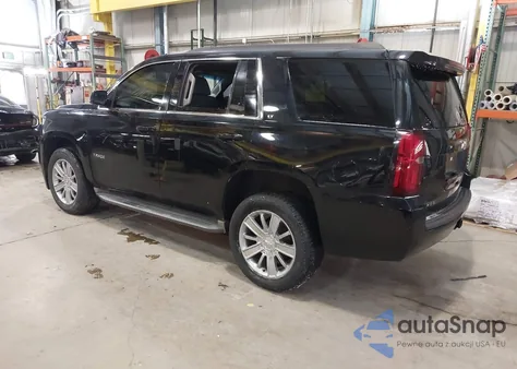 2015 Chevrolet Tahoe Lt z USA, uszkodzony, nr VIN 1GNSKBKC7FR286334